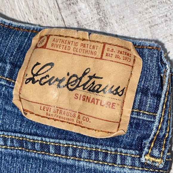 Levi’s Strauss vintage jeans bootcut size ) - Picture 4 of 10